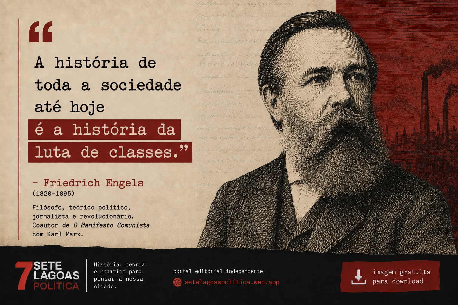Friedrich Engels