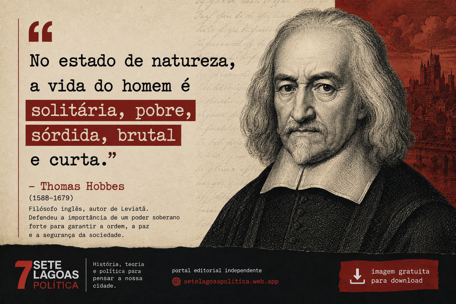 Thomas Hobbes