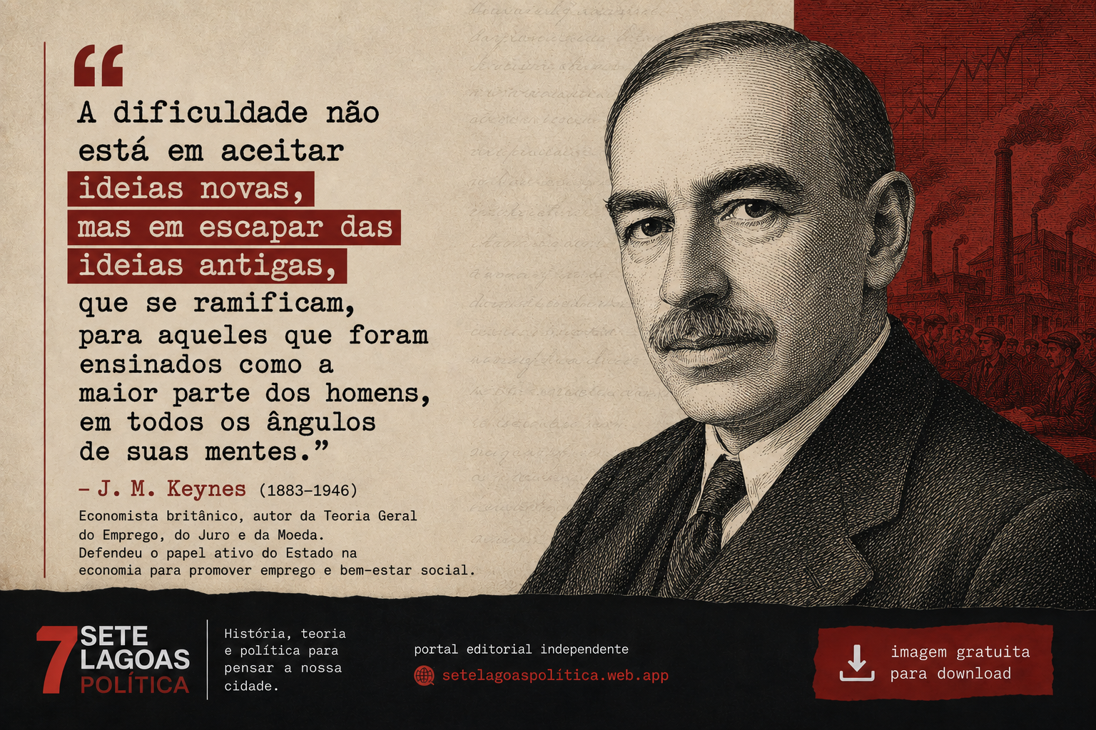 John Maynard Keynes