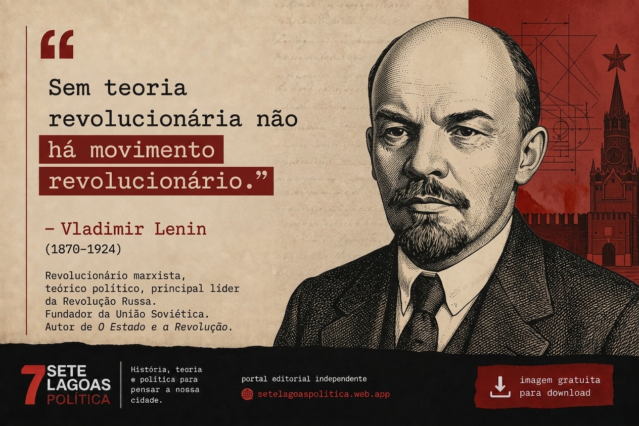 Vladimir Lenin