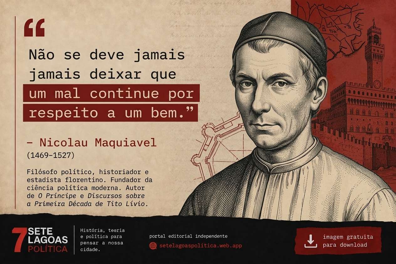 Nicolau Maquiavel
