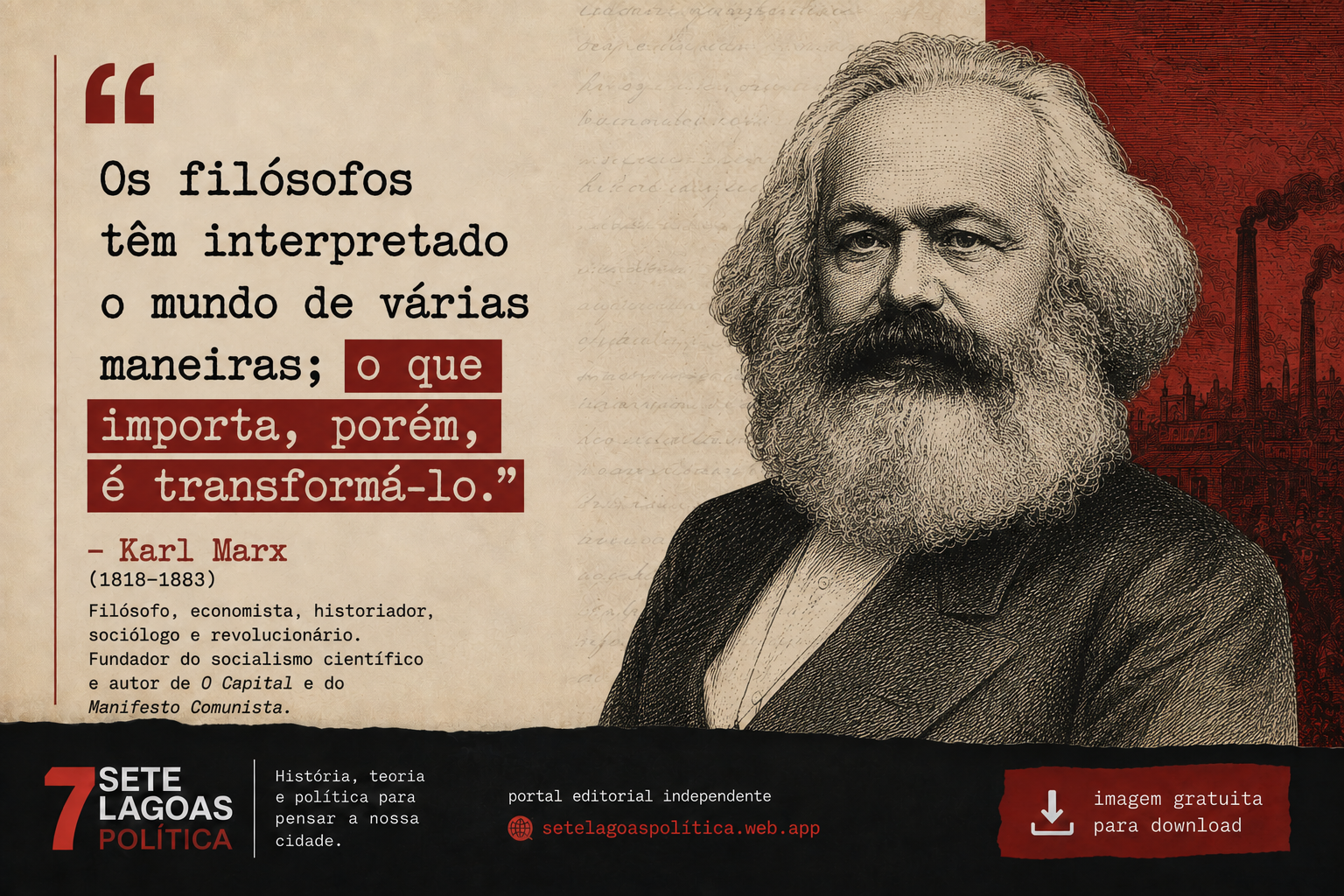 Karl Marx