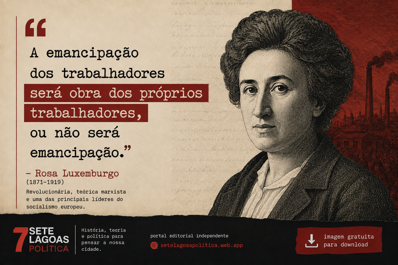 Rosa Luxemburgo