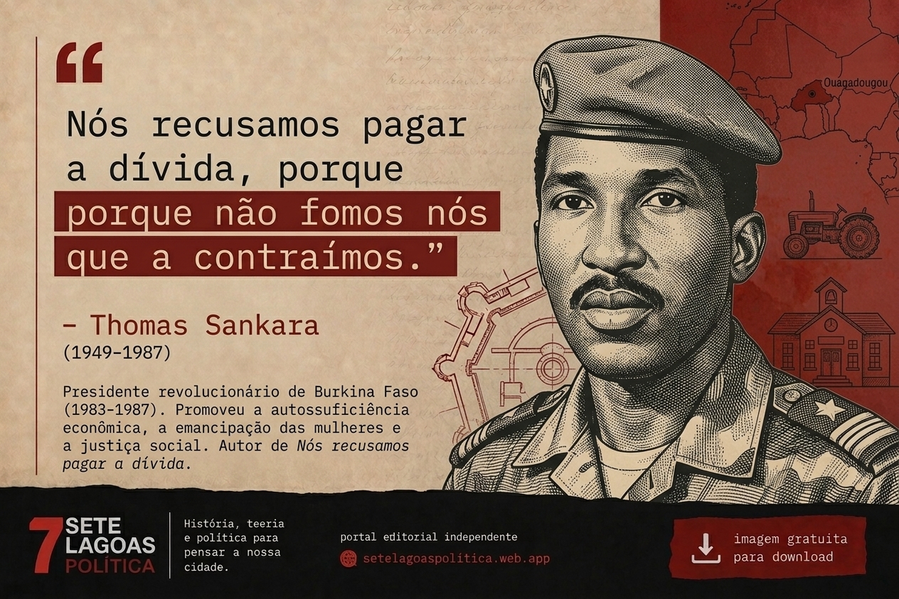 Thomas Sankara