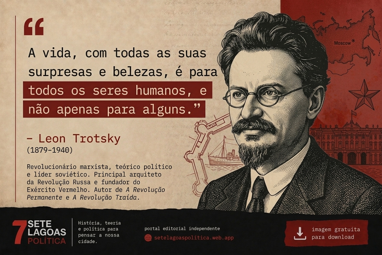 Leon Trotsky